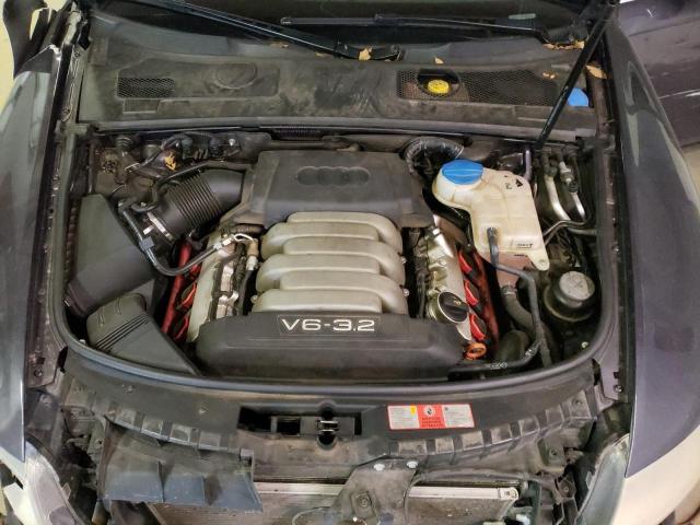 Photo 7 from auction – 2005 AUDI A6 3.2 QUA with VIN WAUDG74F55N071030