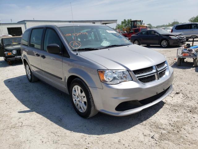 DODGE GRAND CARA 2016 with VIN 2C4RDGBG0GR330719 - Photo from auction