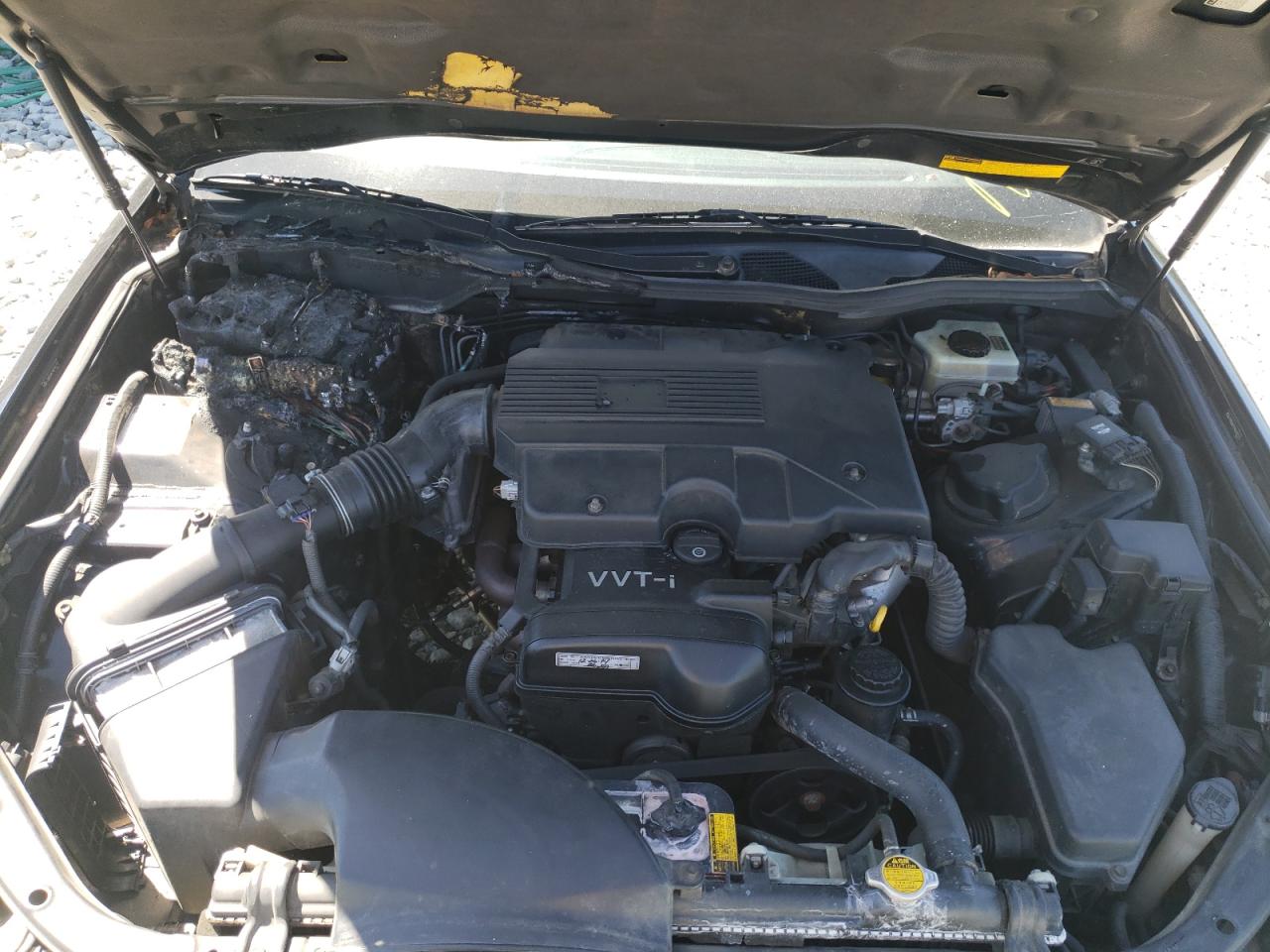Photo 7 from auction – 2004 LEXUS GS 300 with VIN JT8BD69S140196717