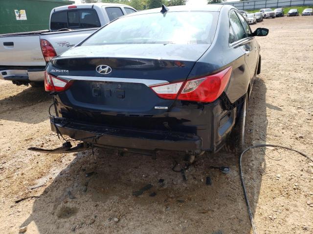 Photo 9 from auction – 2011 HYUNDAI SONATA LIM with VIN 5NPEC4AC3BH024036