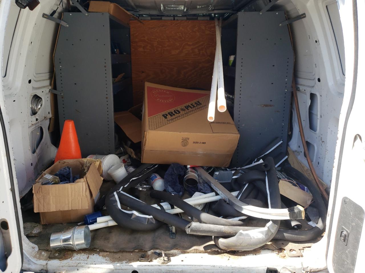 Photo 6 from auction – 2013 FORD ECONOLINE with VIN 1FTNS2EL5DDA51748