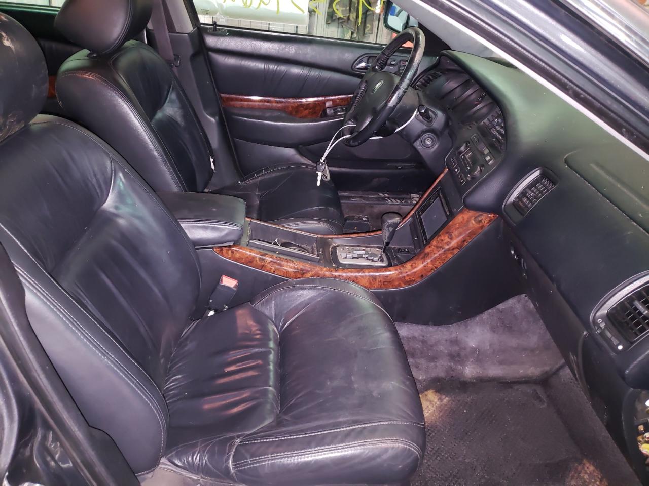 Photo 5 from auction – 2003 ACURA 3.2TL with VIN 19UUA56633A068915