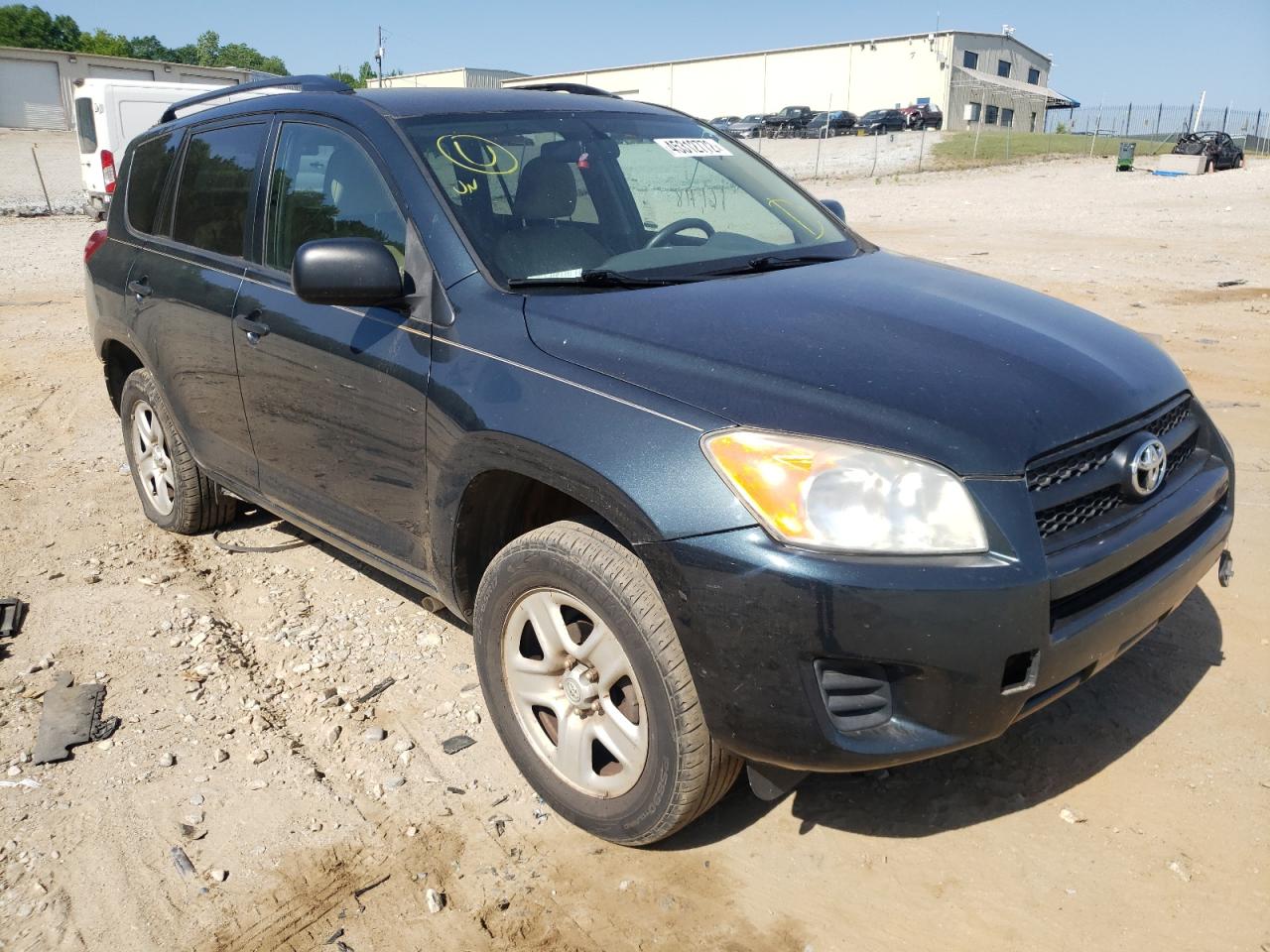 TOYOTA RAV4 2011 with VIN 2T3ZF4DV4BW076368 - Photo from auction