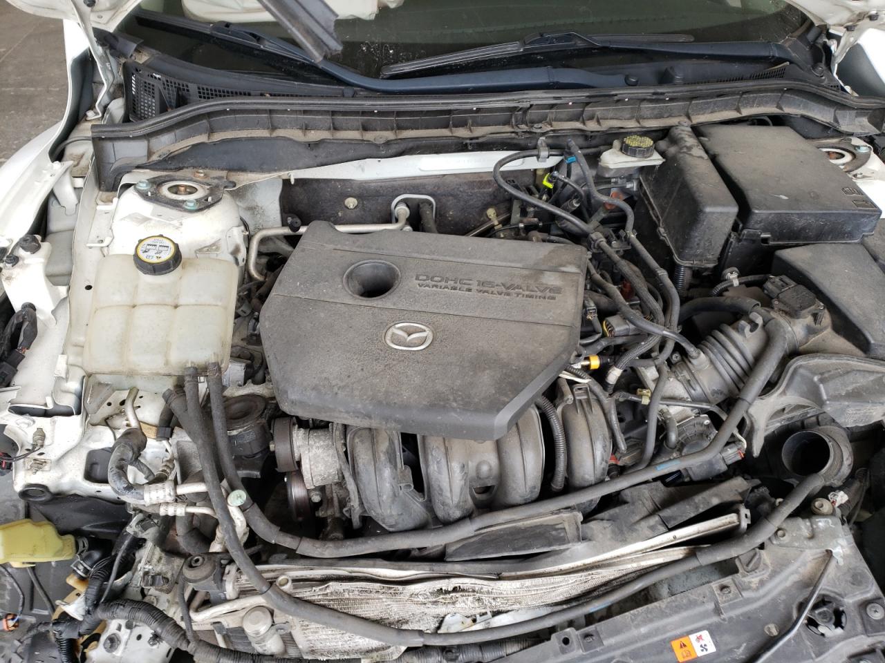 Photo 7 from auction – 2011 MAZDA 3 I with VIN JM1BL1VF5B1499023