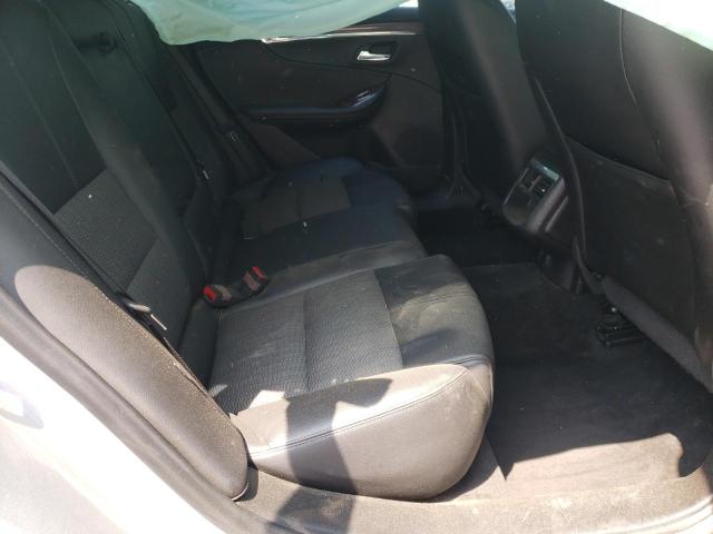 Photo 6 from auction – 2014 CHEVROLET IMPALA LT with VIN 2G1115SL2E9225905