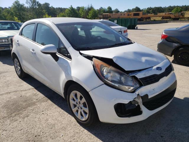 Фото 1 с аукциона – 2012 KIA RIO LX с VIN KNADM5A34C6035196