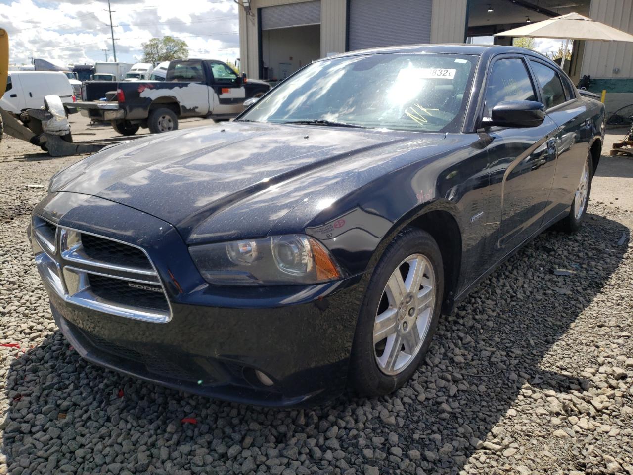 Photo 2 from auction – 2012 DODGE CHARGER R/ with VIN 2C3CDXCT8CH102988