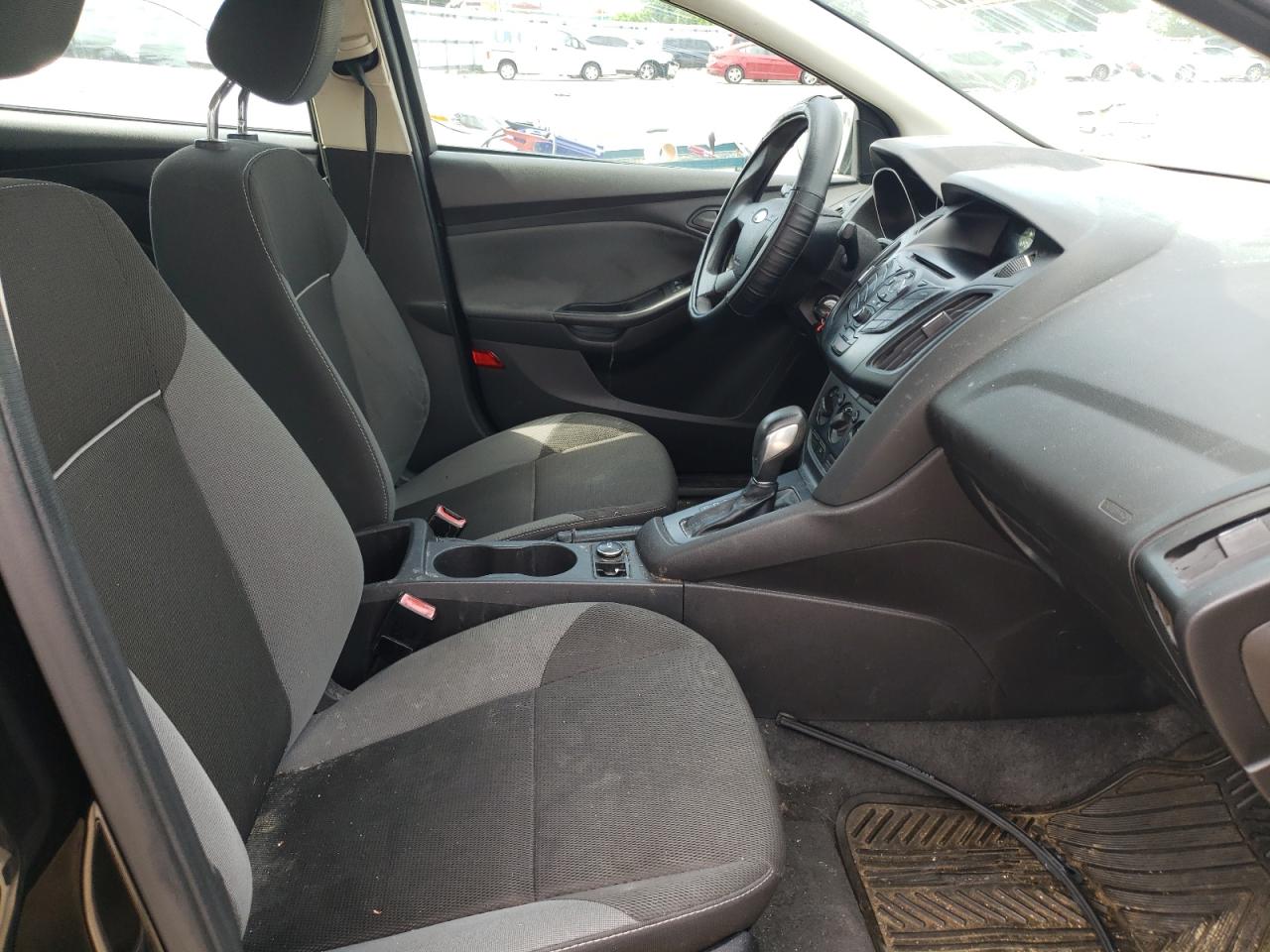 Photo 5 from auction – 2012 FORD FOCUS S with VIN 1FAHP3E24CL289127