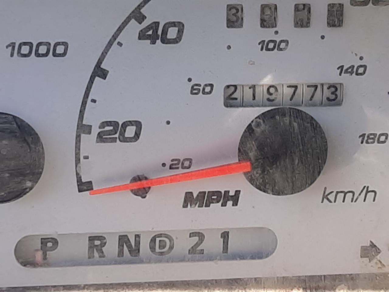 Photo 8 from auction – 2003 FORD EXPLORER S with VIN 1FMZU67E53UA39854
