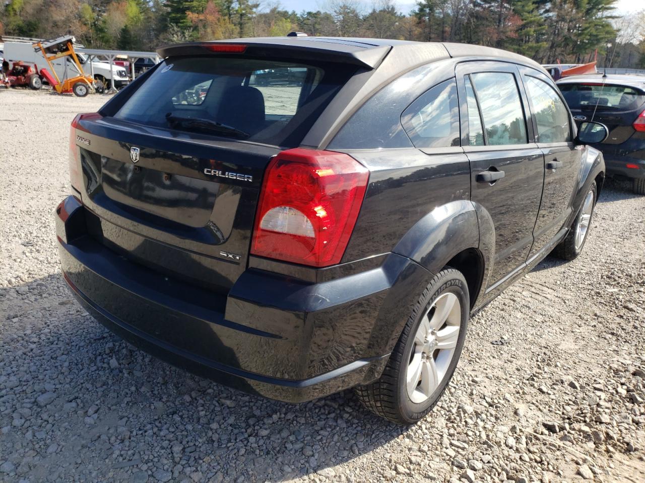 Photo 4 from auction – 2010 DODGE CALIBER SX with VIN 1B3CB4HA3AD656023