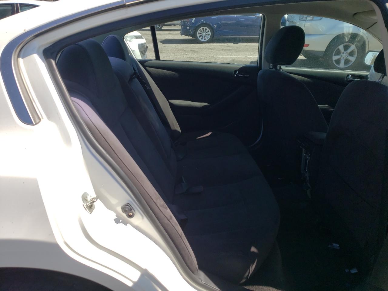 Photo 6 from auction – 2012 NISSAN ALTIMA BAS with VIN 1N4AL2AP4CC125241