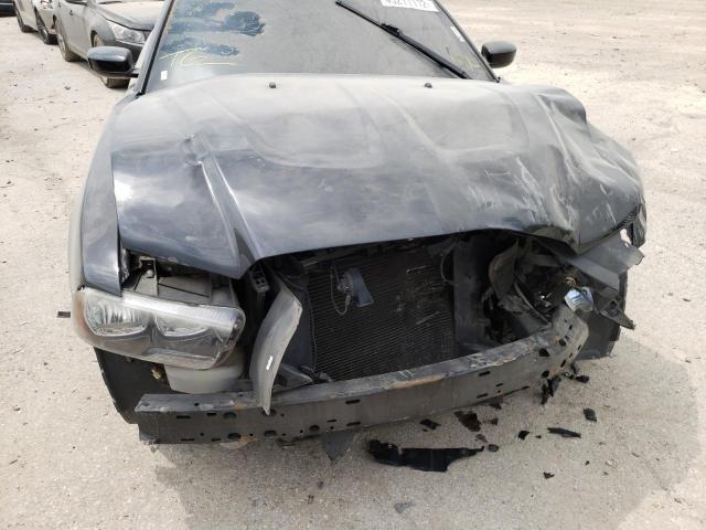 Photo 9 from auction – 2013 DODGE CHARGER SE with VIN 2C3CDXBG2DH604580