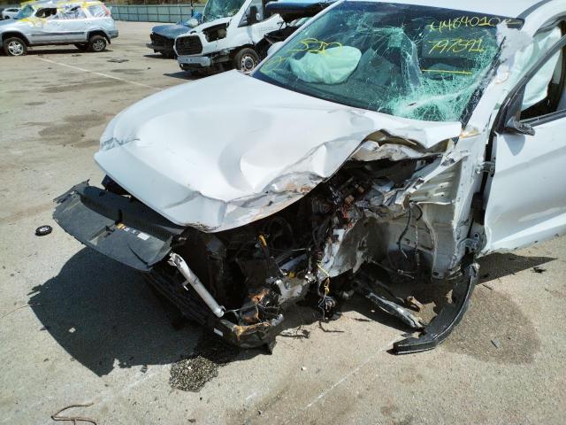 Photo 9 from auction – 2018 HYUNDAI TUCSON SE with VIN KM8J2CA4XJU797591