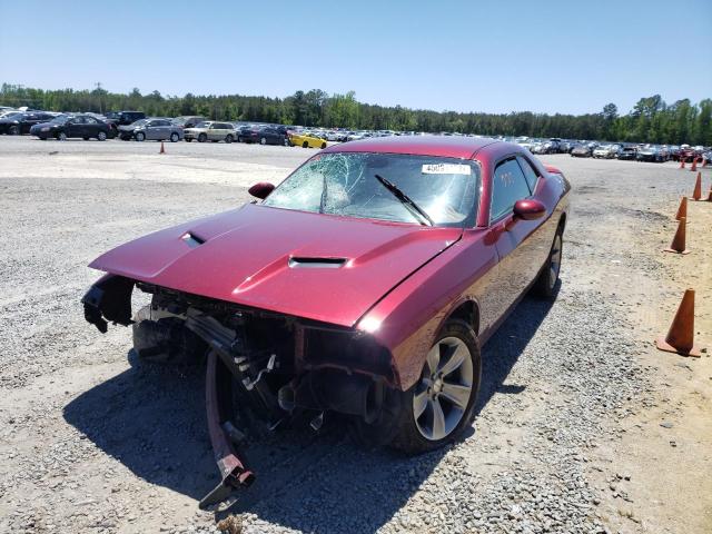 Photo 2 from auction – 2019 DODGE CHALLENGER with VIN 2C3CDZAG1KH560534