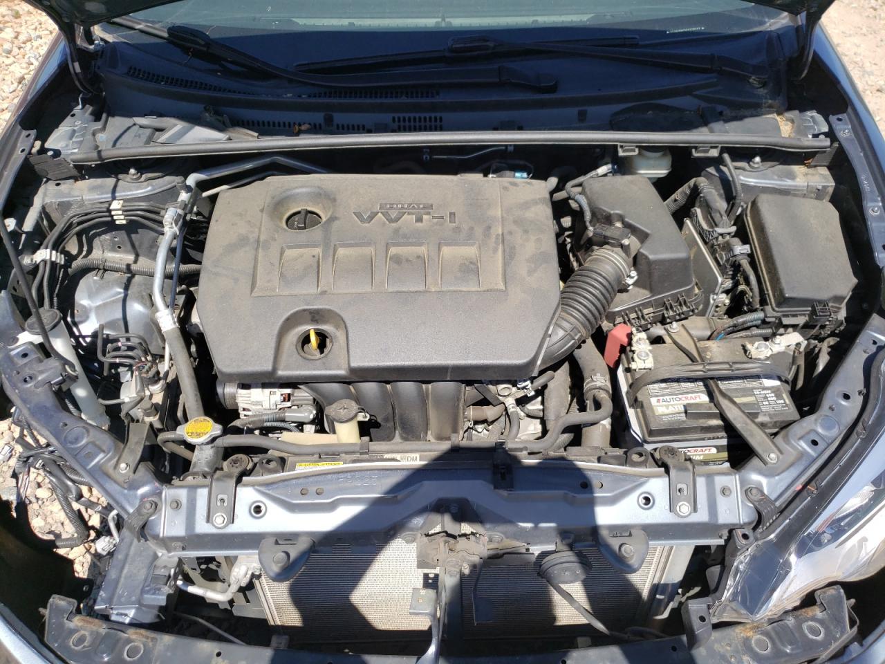 Photo 7 from auction – 2015 TOYOTA COROLLA L with VIN 2T1BURHE5FC328577