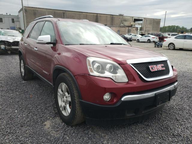 GMC ACADIA SLT 2008 with VIN 1GKEV33788J300428 - Photo from auction