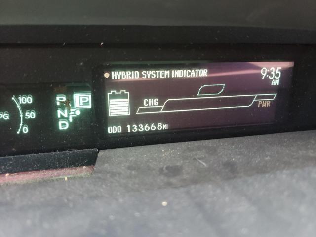 Foto 8 de la subasta – 2010 TOYOTA PRIUS con VIN JTDKN3DU8A1003409