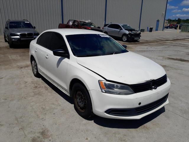 VOLKSWAGEN JETTA BASE 2012 مع رقم تعريف المركبة 3VW2K7AJ4CM426890 - صورة من المزاد
