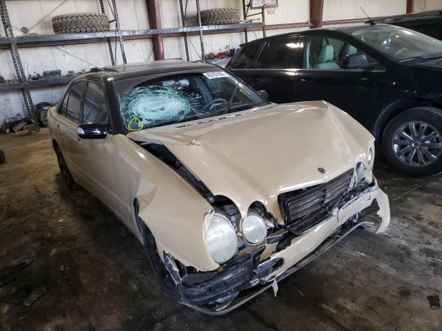 Photo 4 from auction – 2000 MERCEDES-BENZ E 320 with VIN WDBJF65J1YB091432