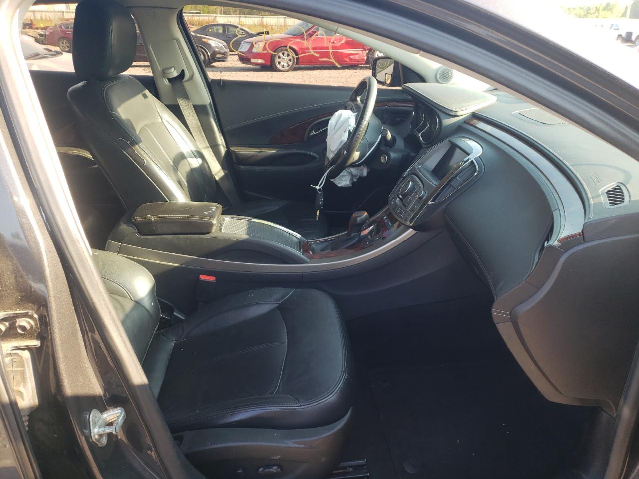 Photo 5 from auction – 2013 BUICK LACROSSE with VIN 1G4GC5E38DF283767