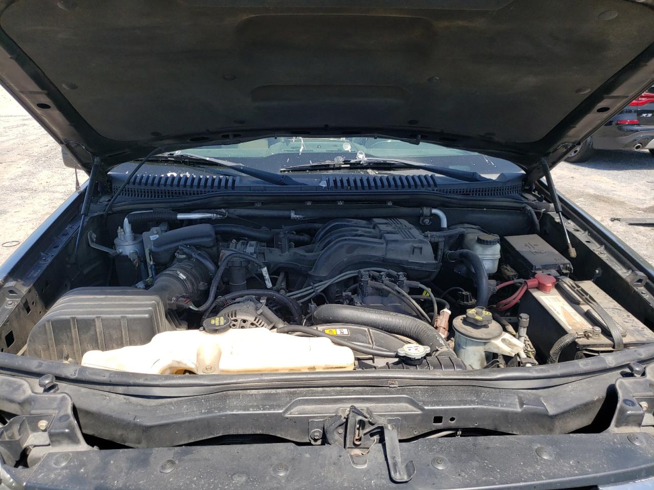 Photo 7 from auction – 2008 FORD EXPLORER E with VIN 1FMEU74E78UA33330