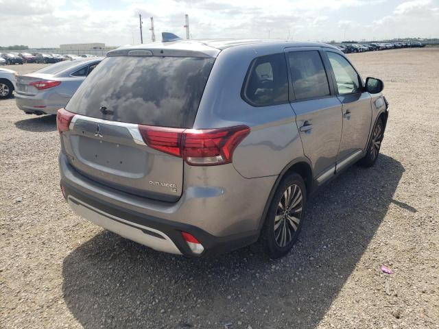 Photo 4 from auction – 2019 MITSUBISHI OUTLANDER with VIN JA4AD3A36KZ055130