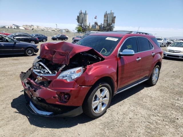 Photo 2 from auction – 2012 CHEVROLET EQUINOX LT with VIN 2GNFLGE57C6273180