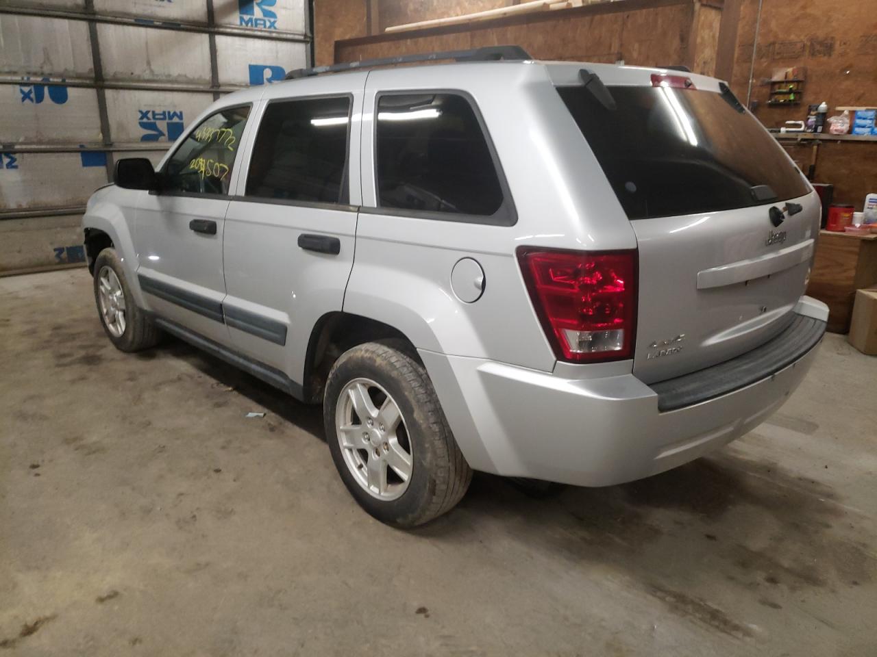 Photo 3 from auction – 2006 JEEP GRAND CHER with VIN 1J4GR48K56C292084