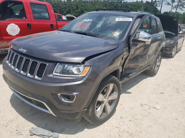 Photo 2 from auction – 2015 JEEP GRAND CHER with VIN 1C4RJEBG4FC735406