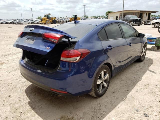 Photo 5 from auction – 2018 KIA FORTE LX with VIN 3KPFL4A79JE225028