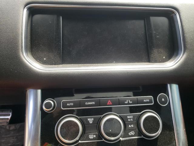 Photo 9 from auction – 2016 LAND ROVER RANGE ROVE with VIN SALWR2EF1GA597181