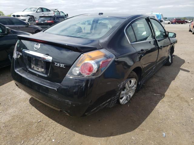 Photo 4 from auction – 2012 NISSAN ALTIMA BAS with VIN 1N4AL2AP2CN514528