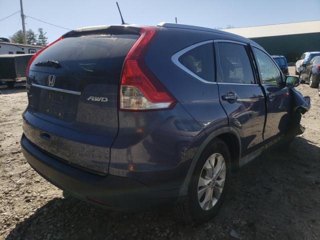 Photo 4 from auction – 2012 HONDA CR-V EXL with VIN JHLRM4H75CC020173