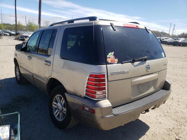 Photo 3 from auction – 2004 MERCURY MOUNTAINEE with VIN 4M2ZU86WX4UJ15865