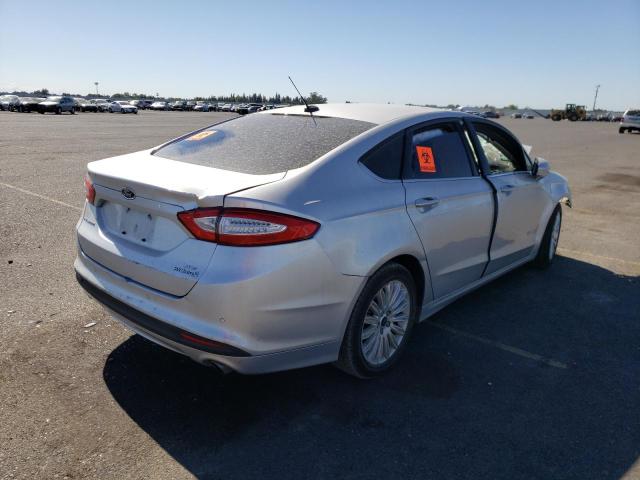 Photo 4 from auction – 2014 FORD FUSION SE with VIN 3FA6P0LU8ER272393