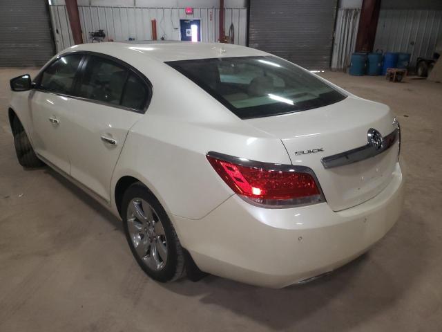Photo 3 from auction – 2011 BUICK LACROSSE C with VIN 1G4GE5ED3BF293090