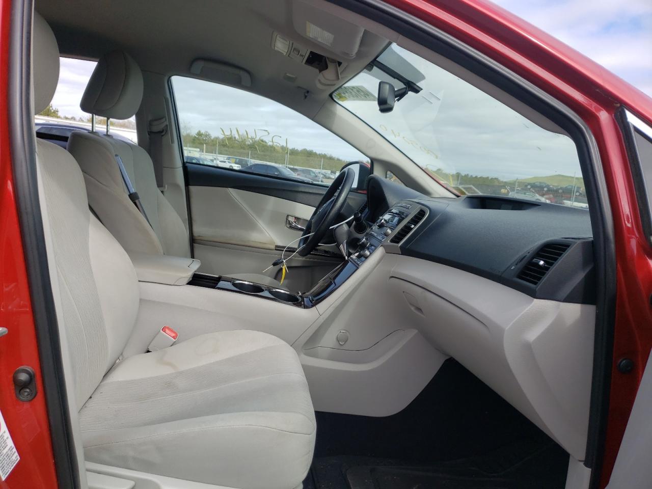 Photo 5 from auction – 2009 TOYOTA VENZA with VIN 4T3ZE11A19U005240