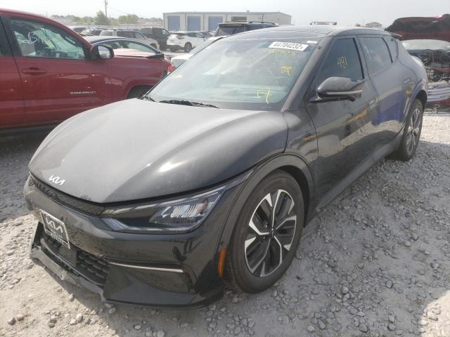 Photo 2 from auction – 2022 KIA EV6 GT LIN with VIN KNDC44LA7N5037408