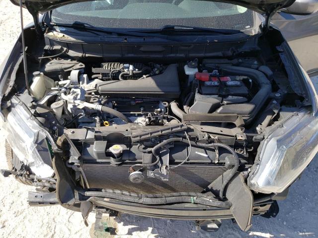 Photo 7 from auction – 2016 NISSAN ROGUE S with VIN 5N1AT2MT9GC811733