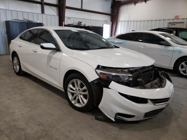 CHEVROLET MALIBU LT 2017 with VIN 1G1ZE5ST5HF140589 - Photo from auction