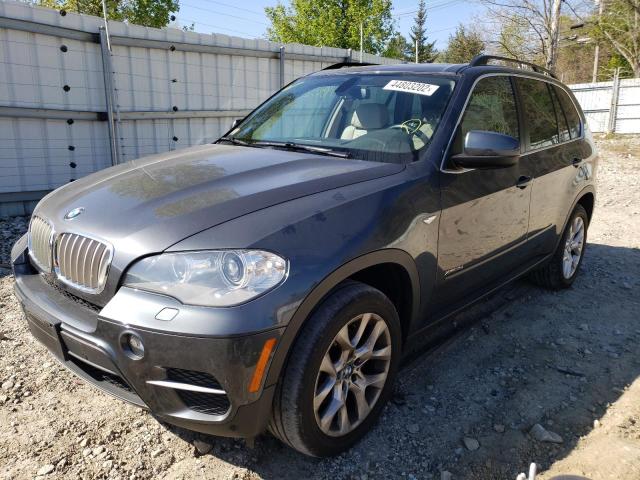 Photo 2 from auction – 2013 BMW X5 XDRIVE3 with VIN 5UXZV4C52D0E04576