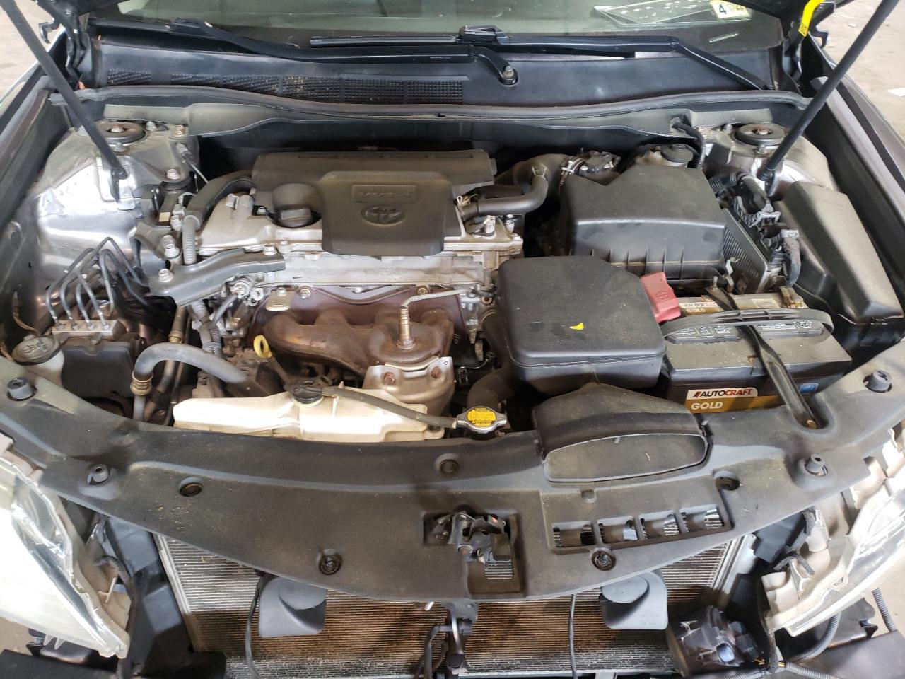 Photo 7 from auction – 2013 TOYOTA CAMRY L with VIN 4T4BF1FK2DR311788