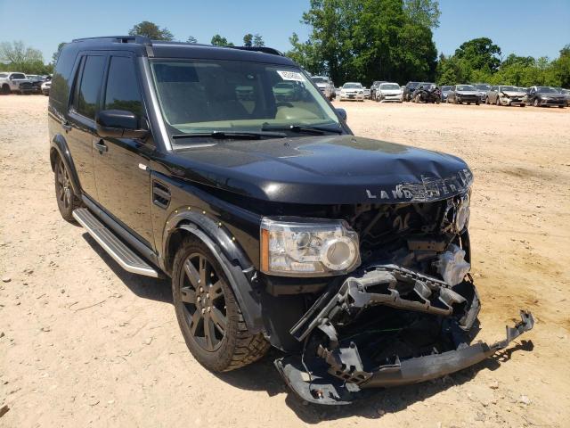 LAND ROVER LR4 2012 with VIN SALAC2D47CA629637 - Photo from auction