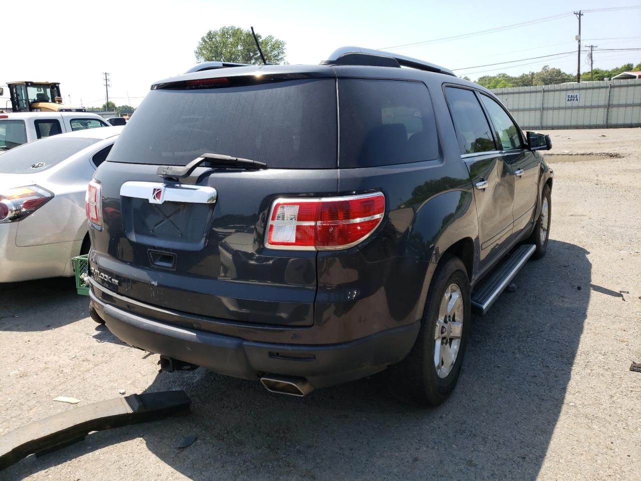 Photo 4 from auction – 2007 SATURN OUTLOOK XR with VIN 5GZER23717J142585