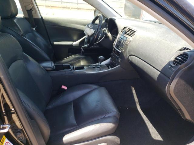 Photo 5 from auction – 2006 LEXUS IS 250 with VIN JTHBK262062020994