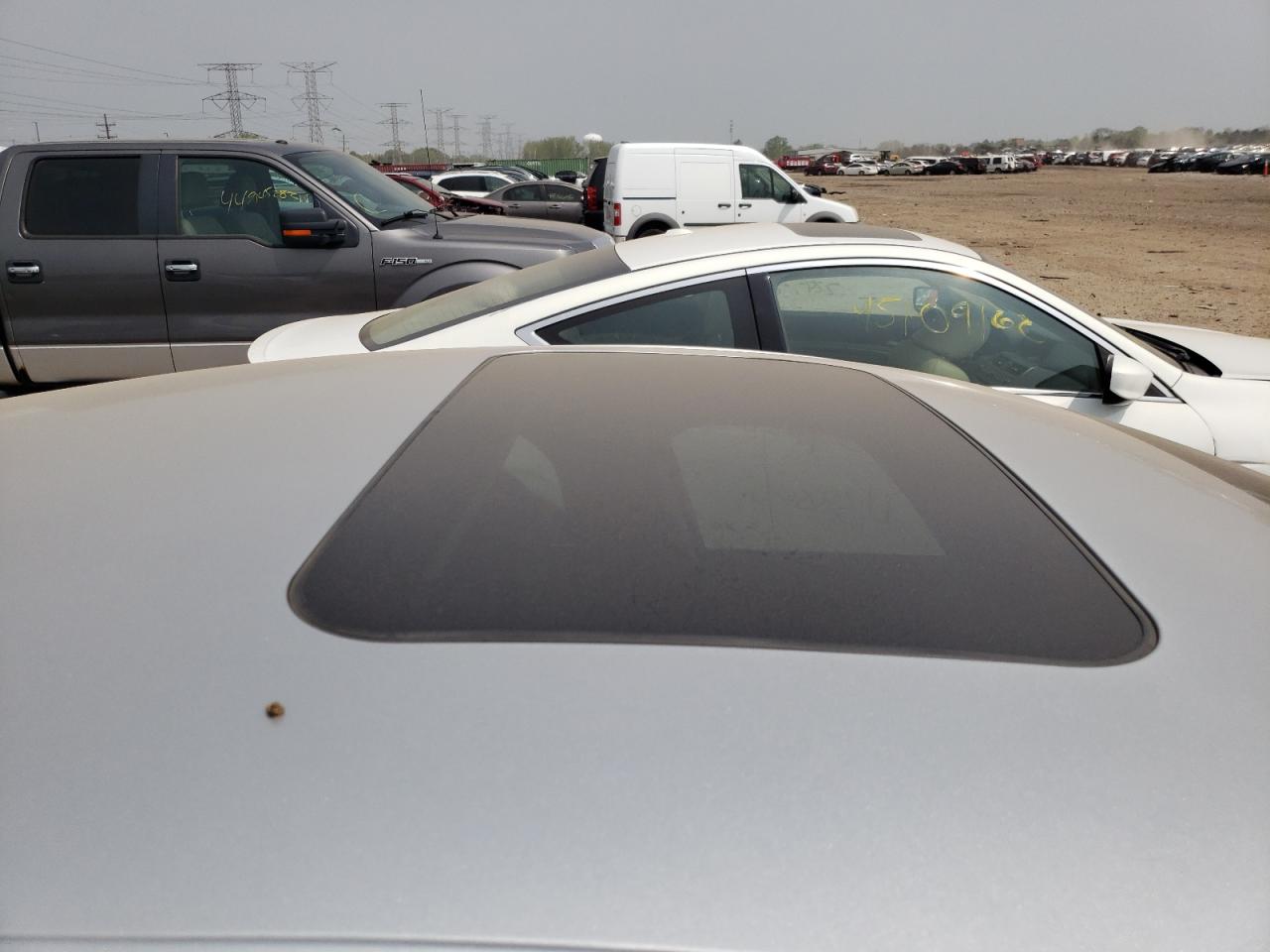 Photo 9 from auction – 2014 LINCOLN MKZ with VIN 3LN6L2GK4ER831184
