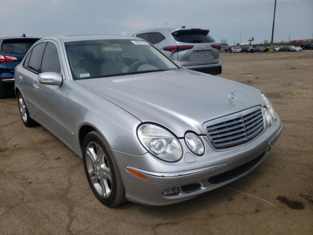 MERCEDES-BENZ E 500 2005 with VIN WDBUF70J55A662013 - Photo from auction
