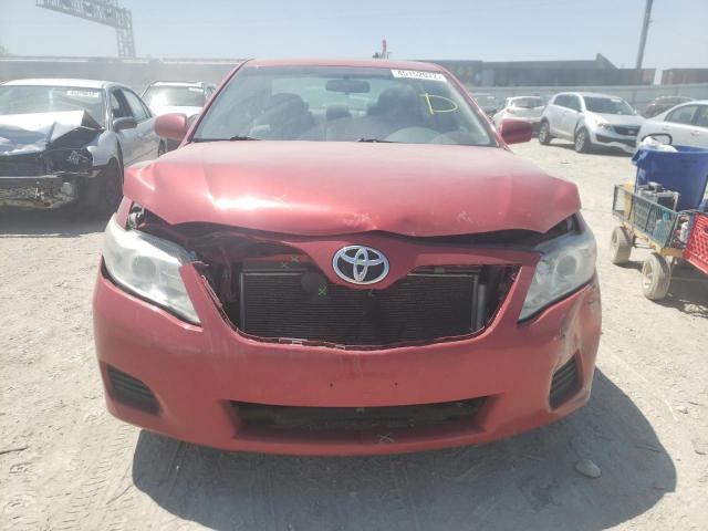 Photo 9 from auction – 2011 TOYOTA CAMRY BASE with VIN 4T1BF3EK7BU730191