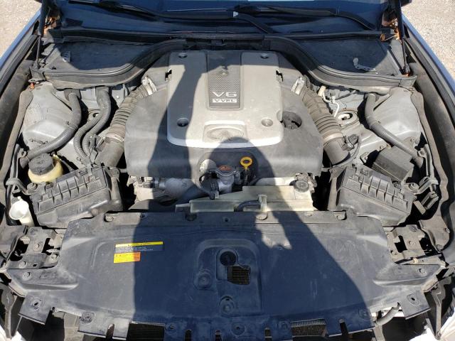 Photo 7 from auction – 2009 INFINITI G37 BASE with VIN JNKCV66E09M724845
