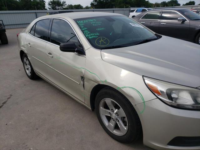 Photo 9 from auction – 2014 CHEVROLET MALIBU LS with VIN 1G11B5SL4EF245318